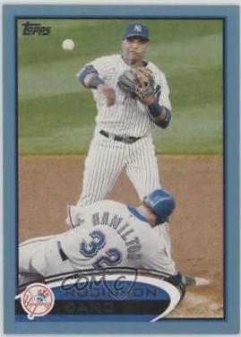 Robinson Cano #400