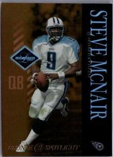 Steve McNair