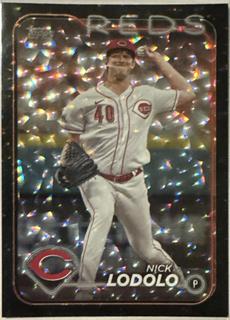 Nick Lodolo