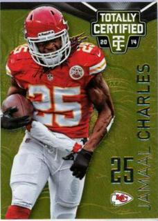 Jamaal Charles