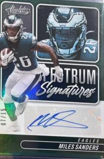 Miles Sanders