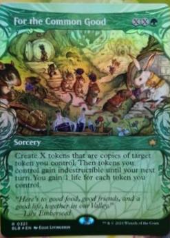 For the Common Good [Foil] condition prices