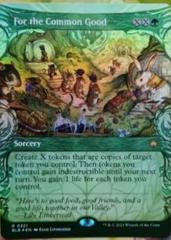 For the Common Good [Foil] #172