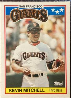 Kevin Mitchell