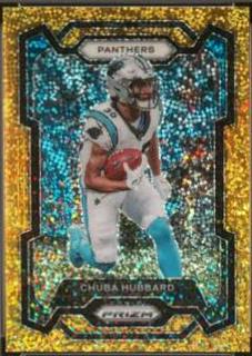 Chuba Hubbard