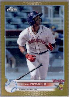 Jeter Downs