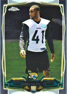 Aaron Colvin