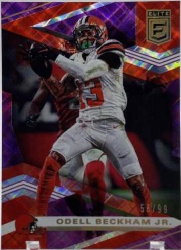 Odell Beckham Jr. [Purple] #26