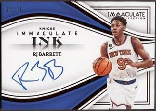 RJ Barrett