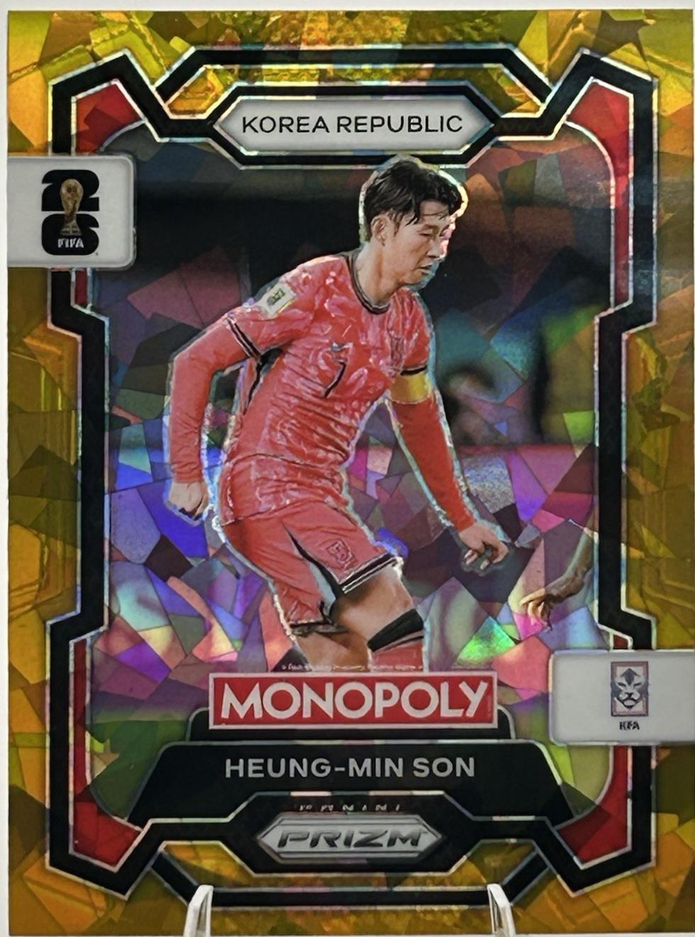 Heung-min Son [Gold] #83
