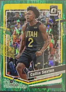 Collin Sexton