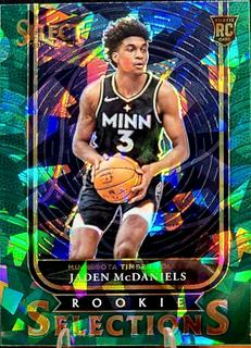 Jaden McDaniels