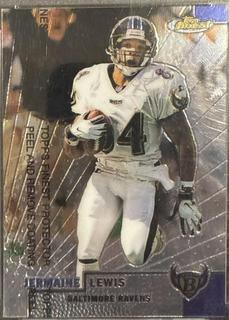Jermaine Lewis