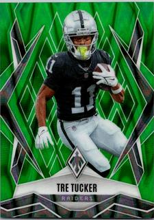 Tre Tucker