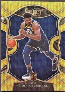 Udoka Azubuike