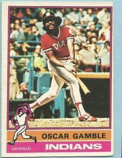 Oscar Gamble