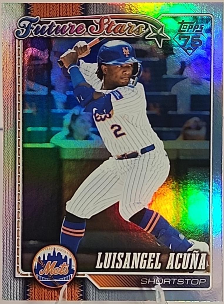 Luisangel Acuna [Rainbow] #275
