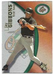 Jay Gibbons #137 Baseball Cards 2001 Fleer EX Prices