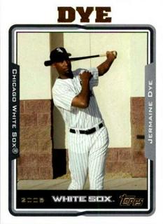 Jermaine Dye