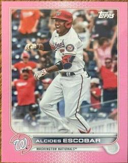 Alcides Escobar