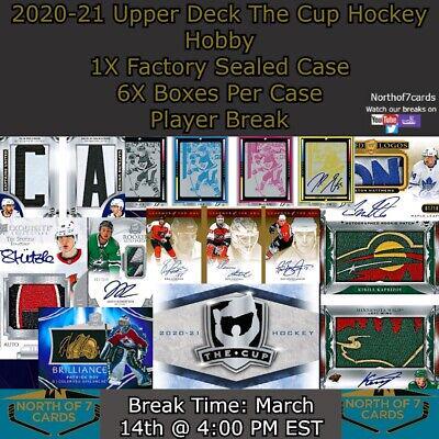 Artemi Panarin #9 Hockey Cards 2020 Upper Deck The Cup