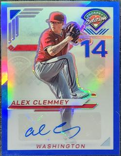 Alex Clemmey