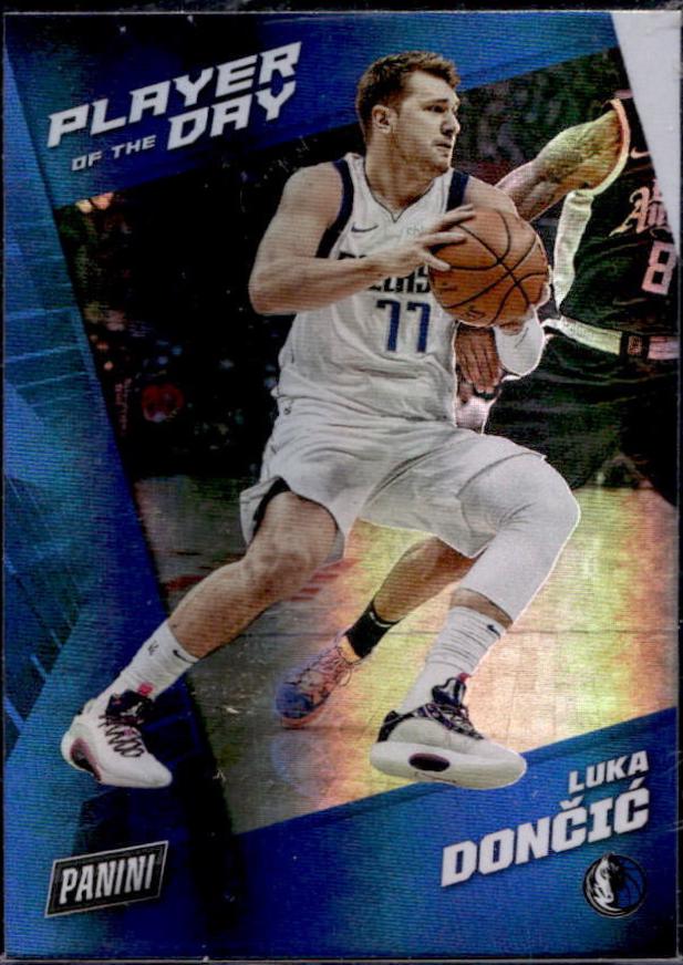 Luka Doncic  [Silver] #1
