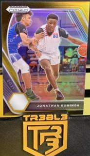 Jonathan Kuminga