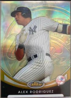 Alex Rodriguez