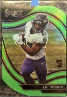 J. K. Dobbins
