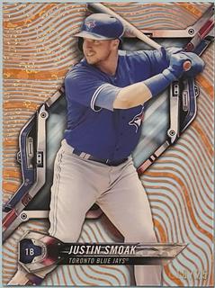 Justin Smoak