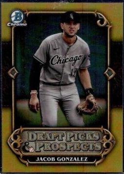 Jacob Gonzalez [Gold] #DPP-20