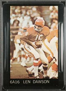 Len Dawson