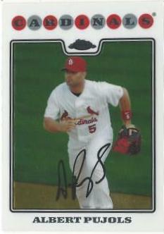 Albert Pujols #131