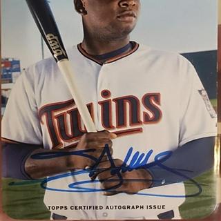 Miguel Sano