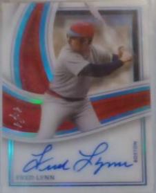 Fred Lynn