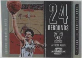 Jarrett Allen