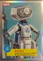 HERBIE | Marvel 2025 Topps Chrome Studios The Fantastic Four First Steps