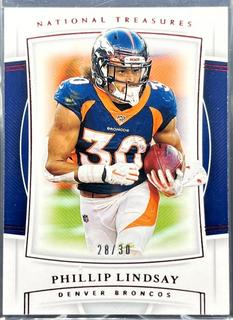 Phillip Lindsay