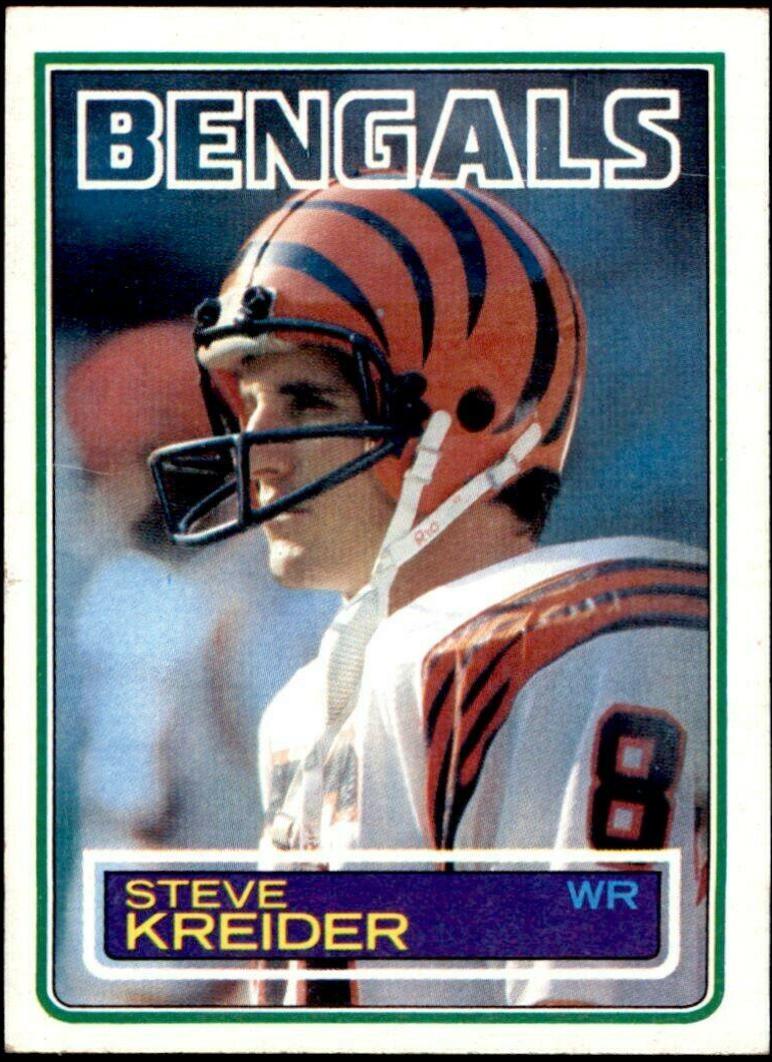 Steve Kreider #238