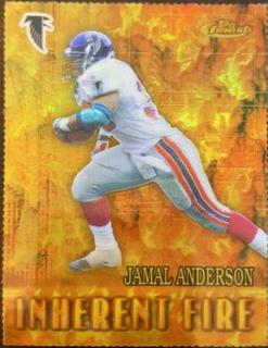 Jamal Anderson, Ron Dayne