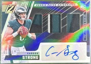 Carson Strong