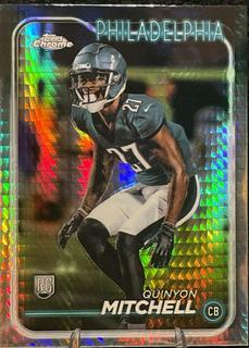 Quinyon Mitchell