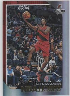 Al-Farouq Aminu