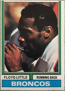 Floyd Little