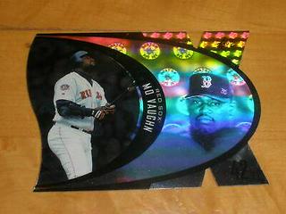 Mo Vaughn