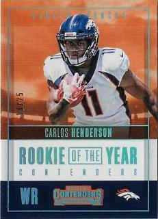 Carlos Henderson