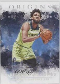Karl-Anthony Towns