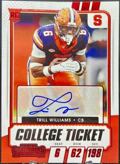 Trill Williams