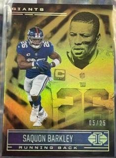Saquon Barkley
